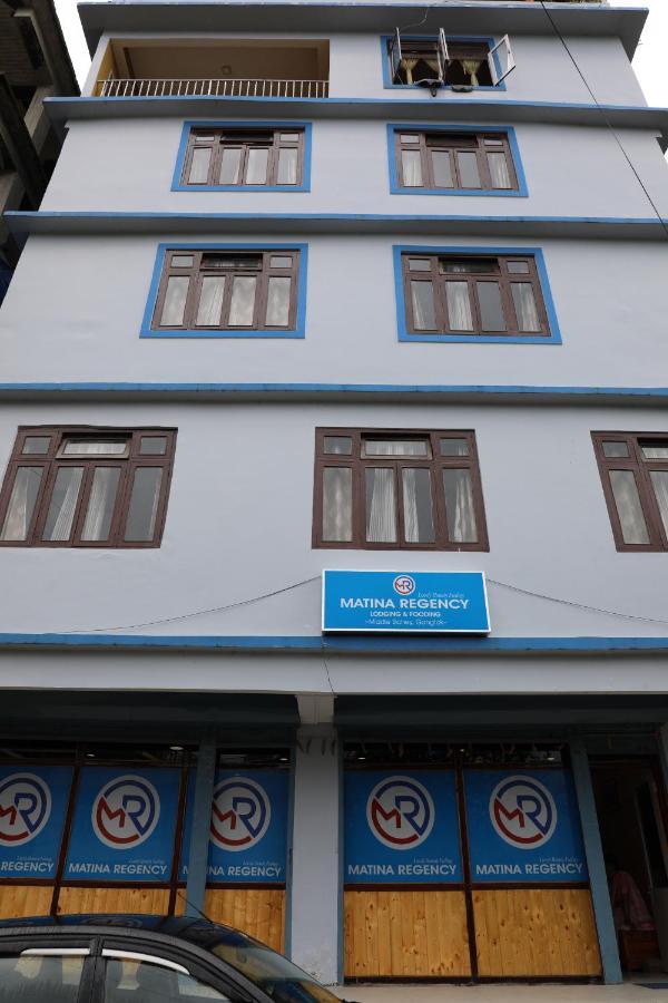 Matina Regency 호텔 강토크 외부 사진