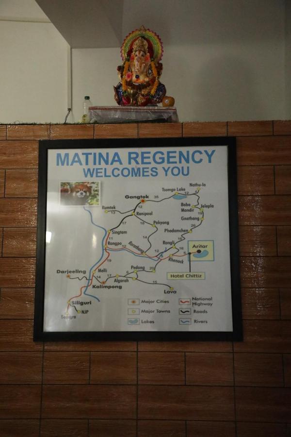Matina Regency 호텔 강토크 외부 사진